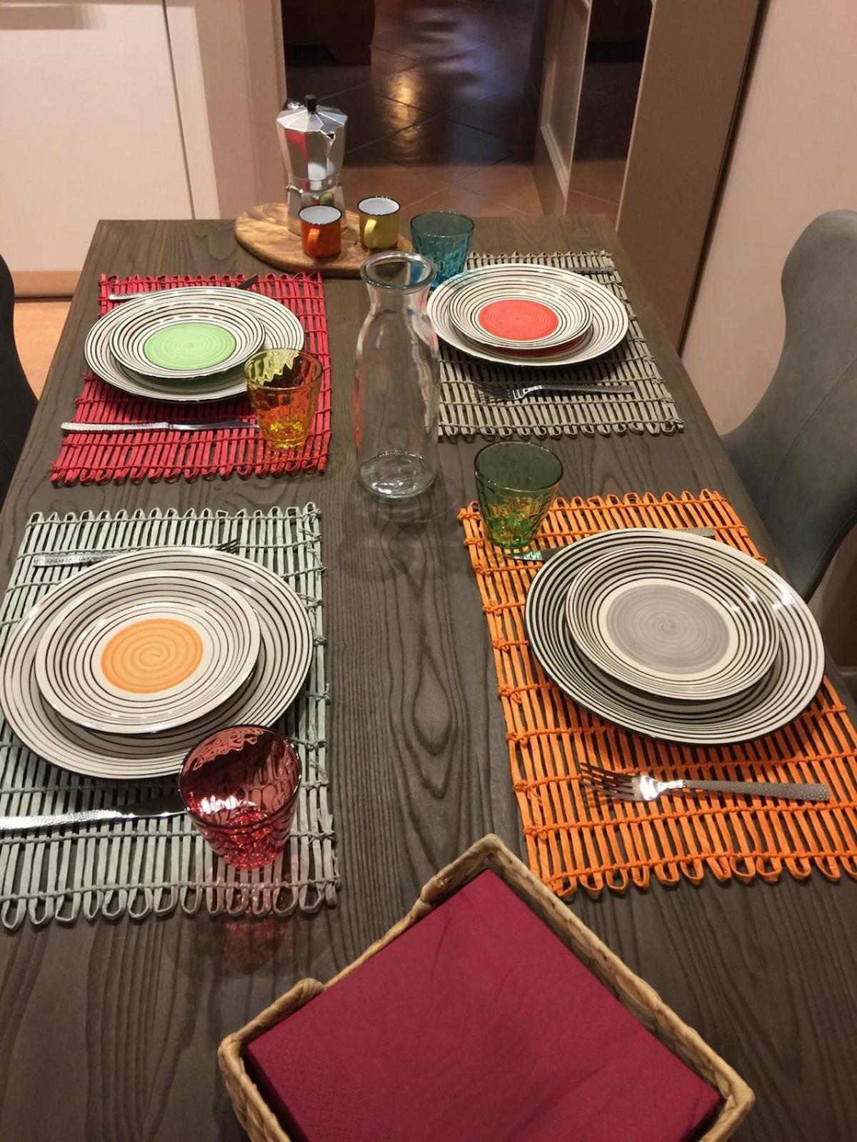 Apartment Piazza Vittorio Rom