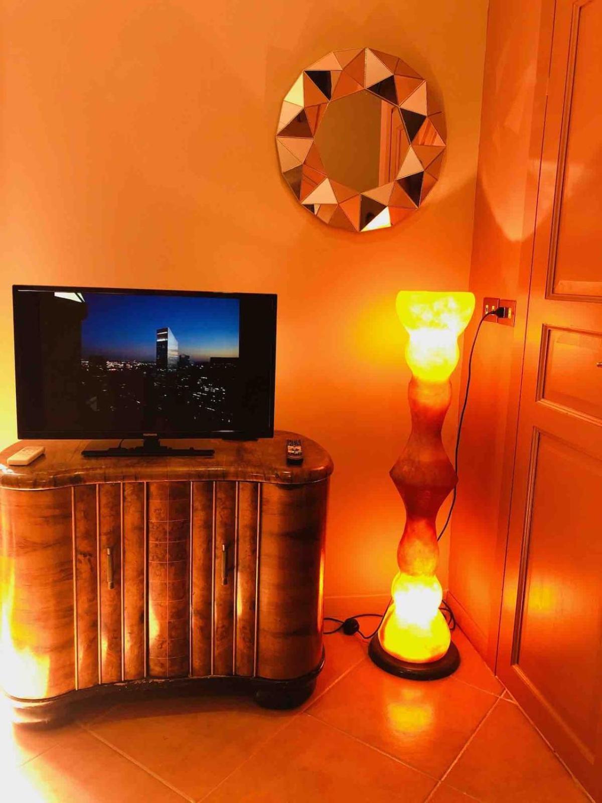 Apartment Piazza Vittorio Rom
